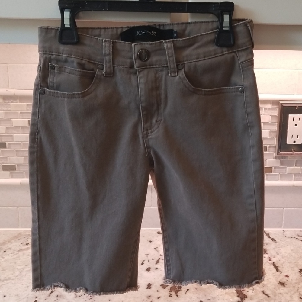 Joe's boys shorts